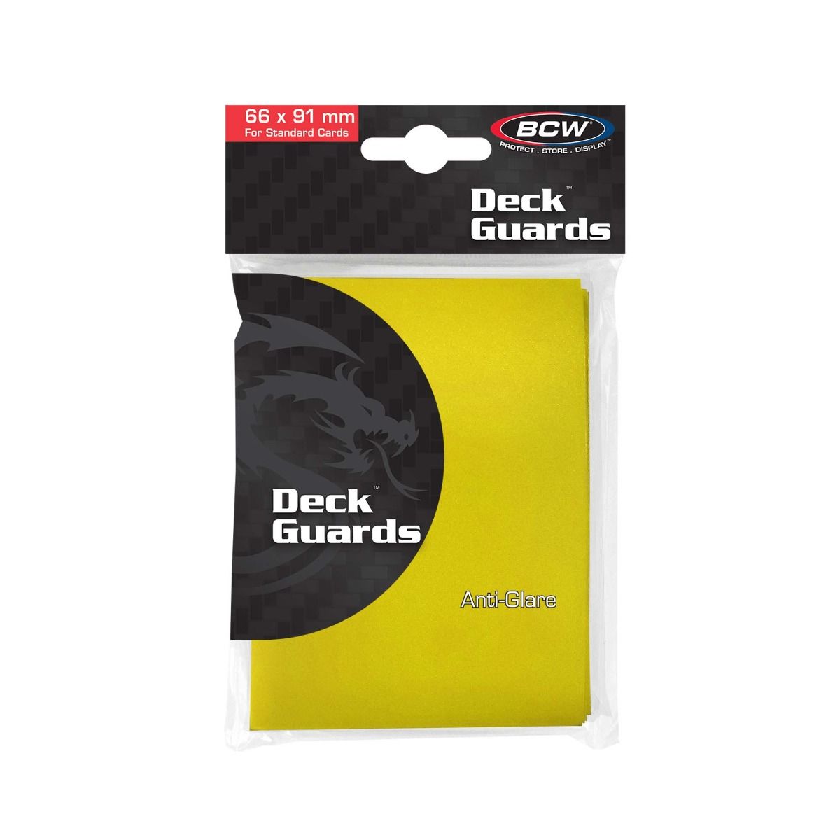 BCW Deck Guard - Double Matte