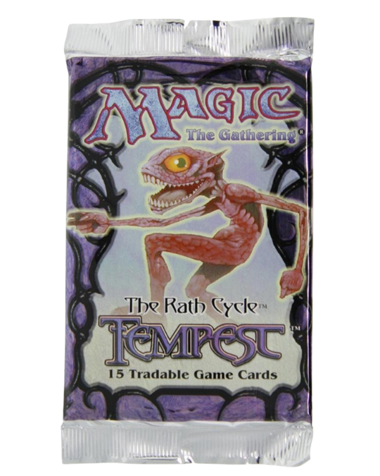 TMP: Booster Pack - Moonshot Rips