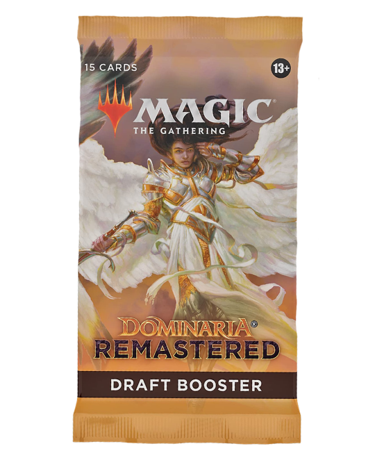 Dominaria Remastered - Draft Pack