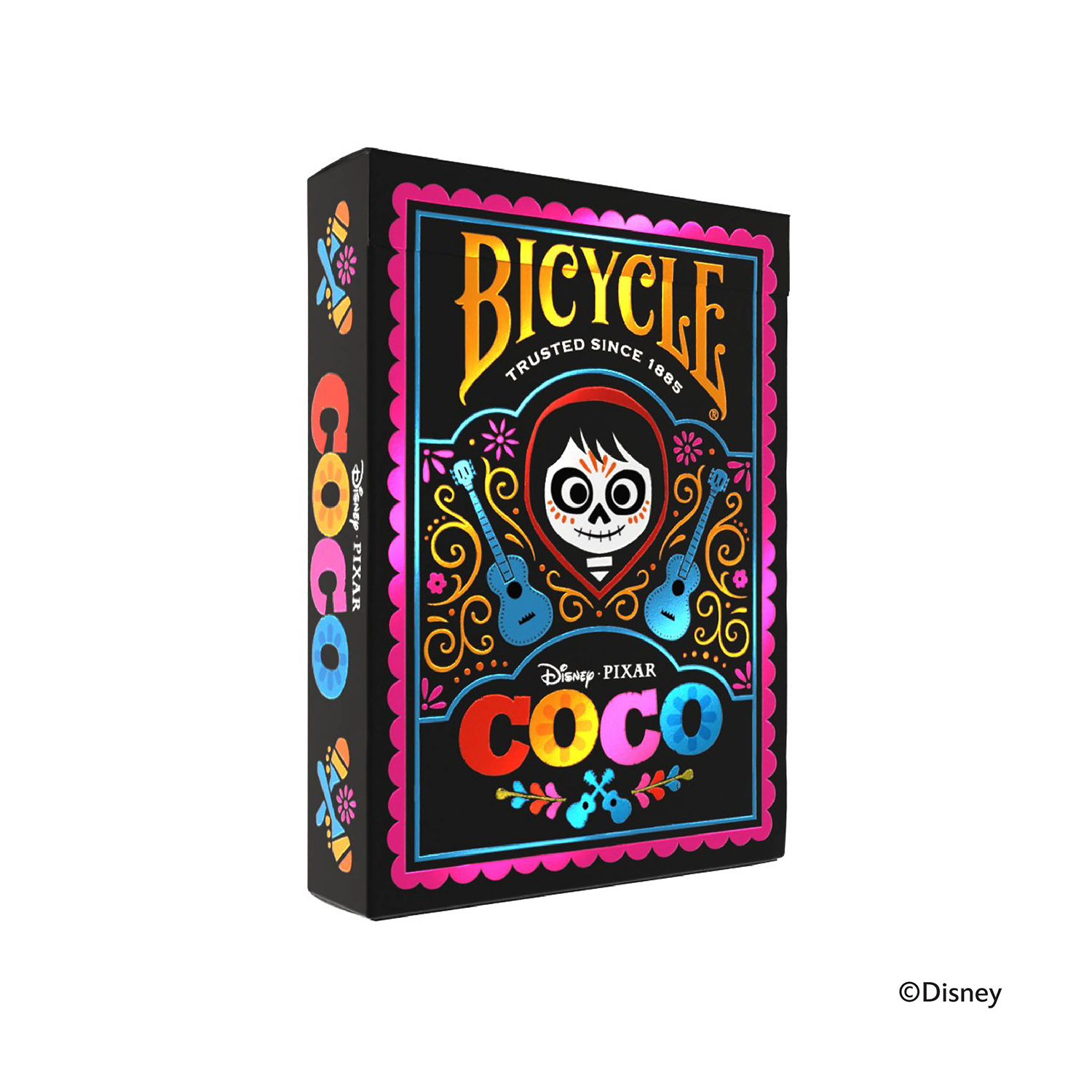 Bicycle: Disney - Coco Playing Cards