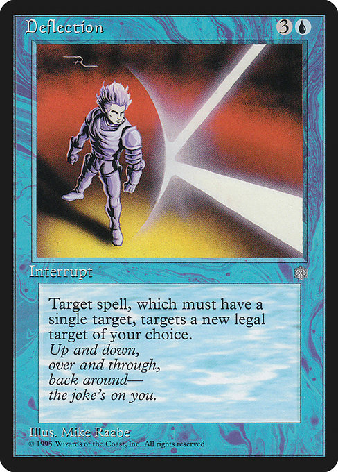 ICE: Deflection
