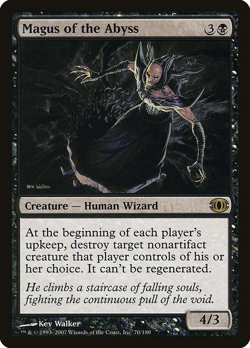 FUT: Magus of the Abyss (Foil)