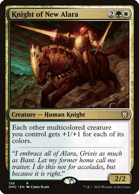 DMC: Knight of New Alara