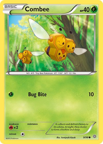 AOR: Combee