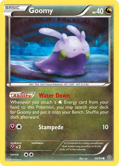 AOR: Goomy