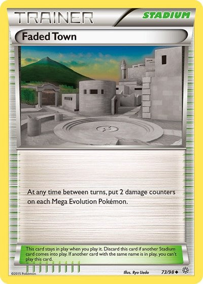 AOR: Faded Town