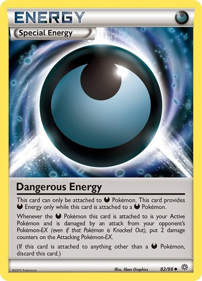 AOR: Dangerous Energy