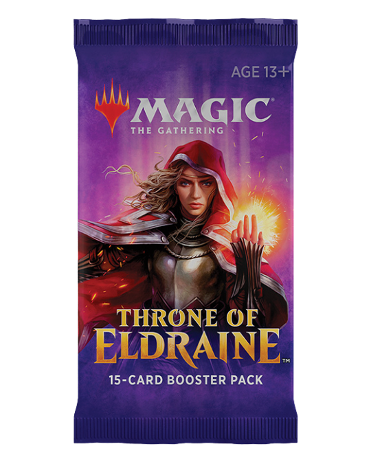 ELD: Booster Pack - Moonshot Rips