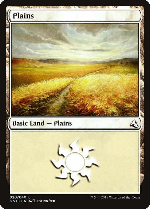 GS1: Plains