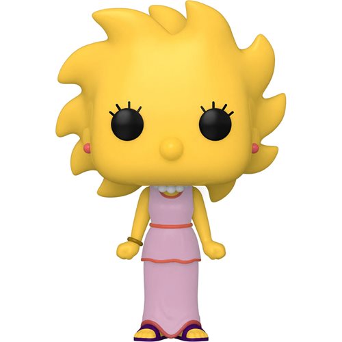 Simpsons Lisandra Lisa Funko Pop! Vinyl Figure (1201)