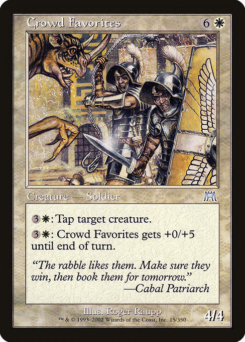ONS: Crowd Favorites (Foil)