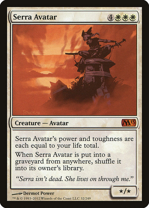 M13: Serra Avatar