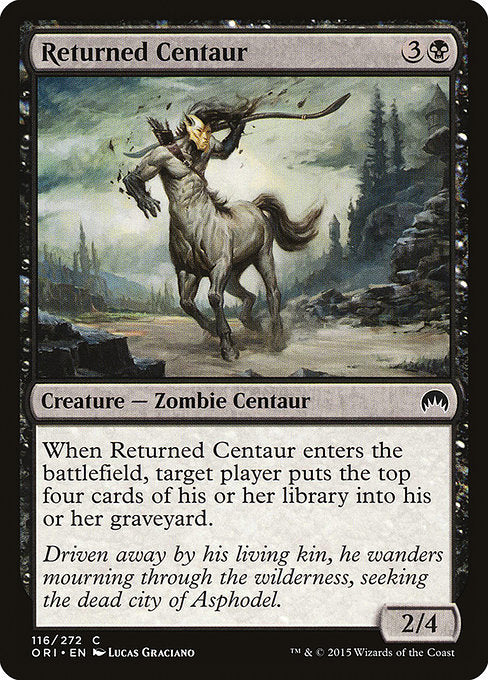 ORI: Returned Centaur