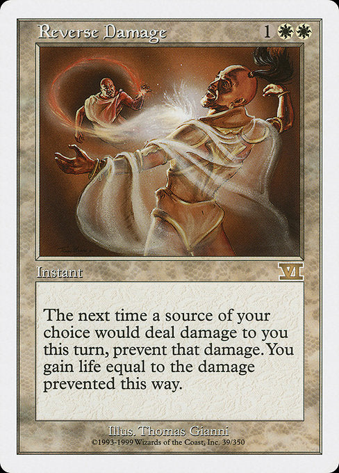 6ED: Reverse Damage