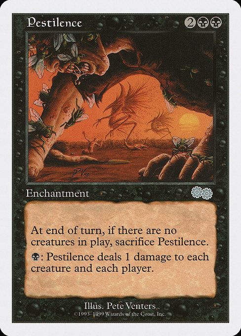 BRB: Pestilence