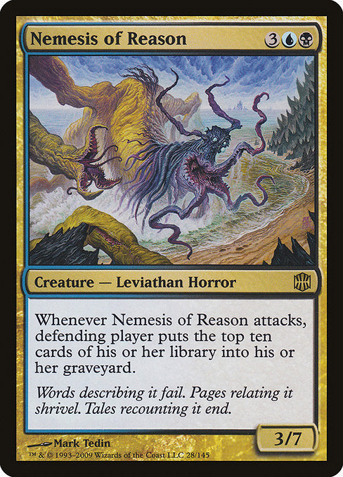 ARB: Nemesis of Reason