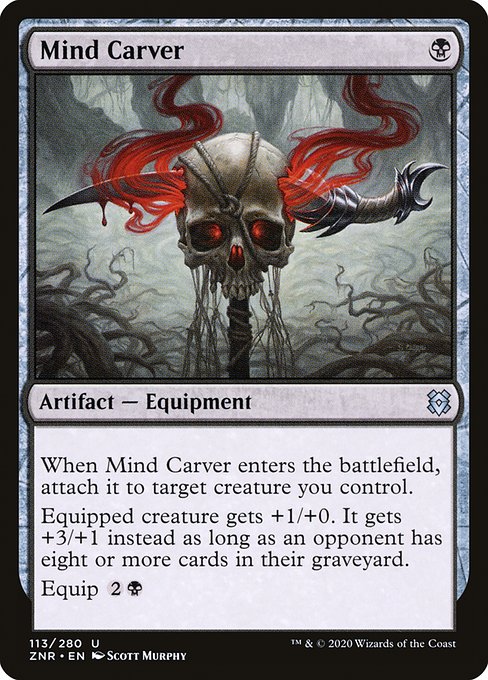 ZNR: Mind Carver