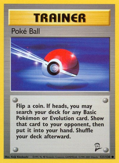 BS2: Poke Ball