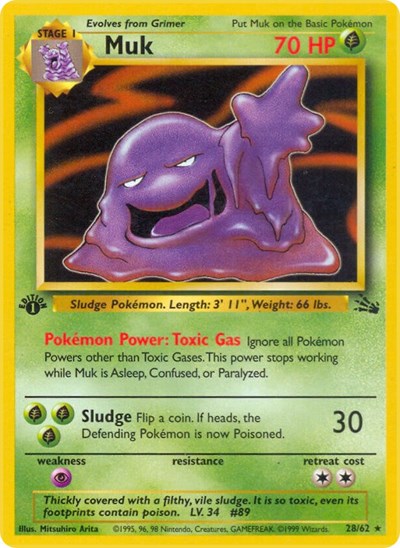 FO: Muk (28) (1st Edition)
