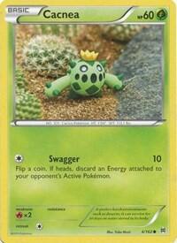 BKT: Cacnea