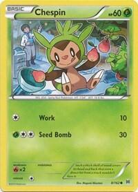 BKT: Chespin (8)