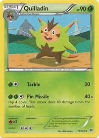 BKT: Quilladin