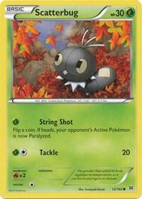 BKT: Scatterbug