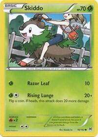 BKT: Skiddo