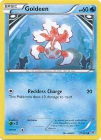 BKT: Goldeen