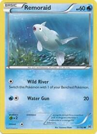 BKT: Remoraid (31) (Reverse Holofoil)