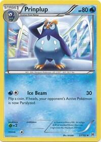 BKT: Prinplup (Reverse Holofoil)