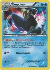 BKT: Empoleon (Holofoil)