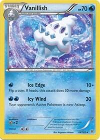 BKT: Vanillish (Reverse Holofoil)