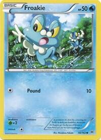 BKT: Froakie (Reverse Holofoil)