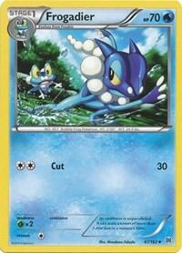 BKT: Frogadier