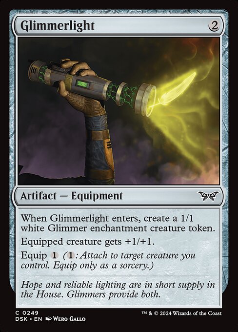DSK: Glimmerlight (Foil)
