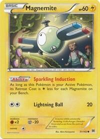 BKT: Magnemite (51)