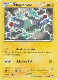 BKT: Magnemite (52) (Reverse Holofoil)