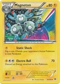 BKT: Magneton