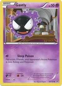 BKT: Gastly (Reverse Holofoil)