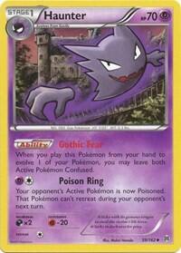 BKT: Haunter
