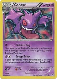 BKT: Gengar (Holofoil)