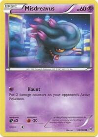 BKT: Misdreavus