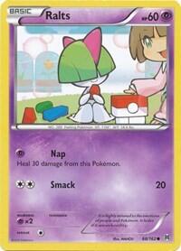 BKT: Ralts (68)