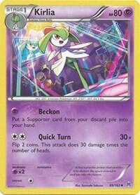 BKT: Kirlia