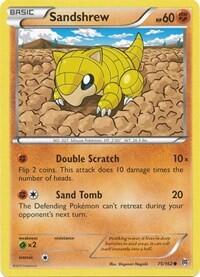 BKT: Sandshrew