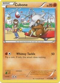 BKT: Cubone