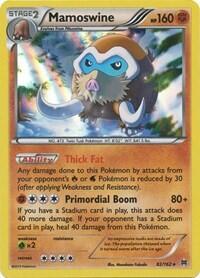 BKT: Mamoswine (Holofoil)