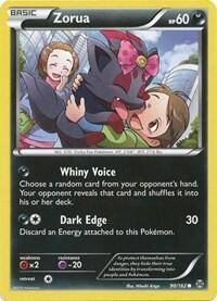 BKT: Zorua (90)