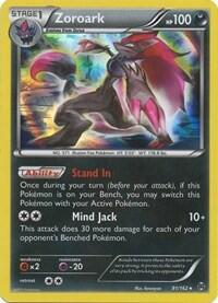 BKT: Zoroark (Reverse Holofoil)